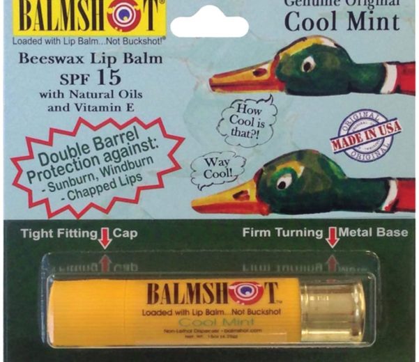 balmshot cool mint