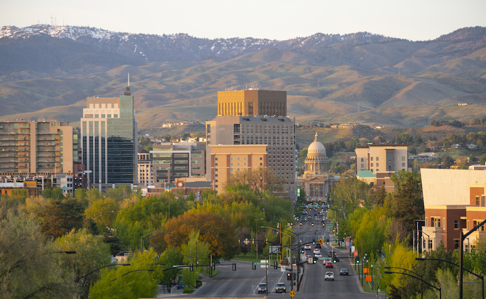 Academic Jobs Boise, Idaho - A Center of Learning and Innovation